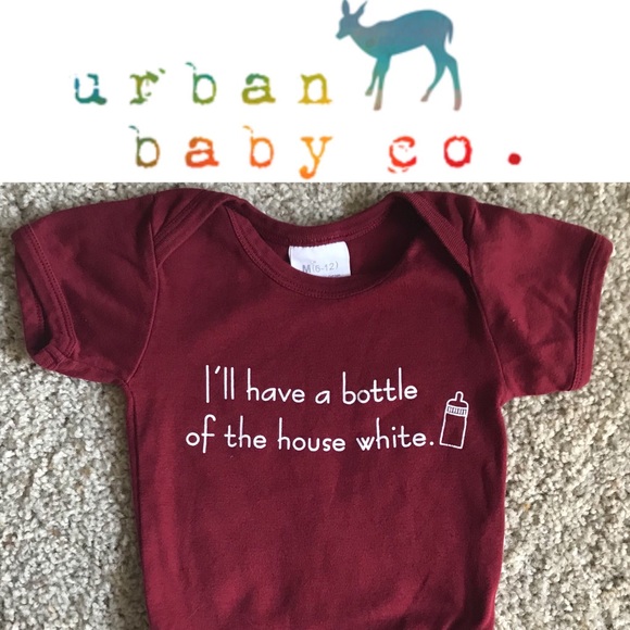 Urban Baby Co Other - Urban Baby Co. ONSIE